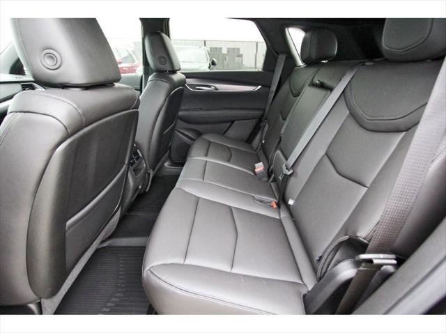 new 2025 Cadillac XT5 car, priced at $46,315