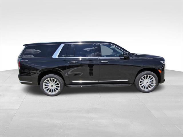 new 2024 Cadillac Escalade ESV car, priced at $86,190