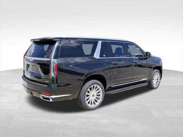 new 2024 Cadillac Escalade ESV car, priced at $86,190