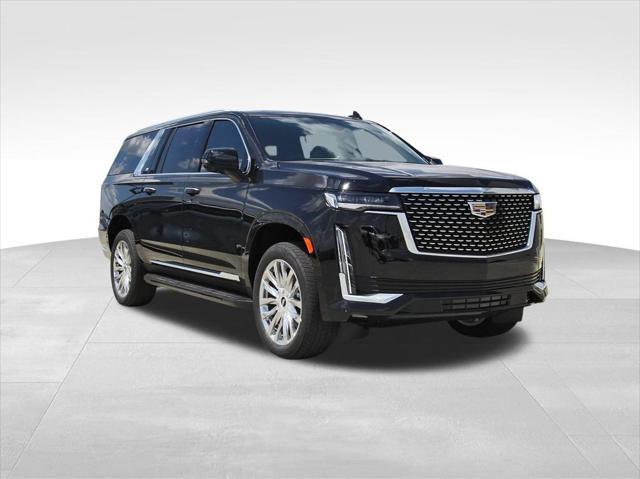 new 2024 Cadillac Escalade ESV car, priced at $86,190