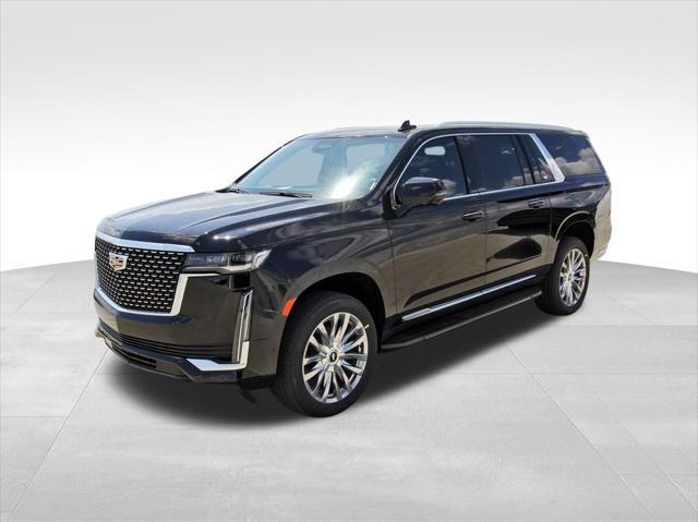 new 2024 Cadillac Escalade ESV car, priced at $86,190