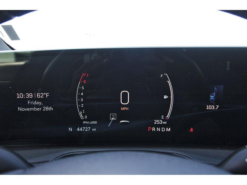 used 2024 Cadillac XT4 car, priced at $27,991