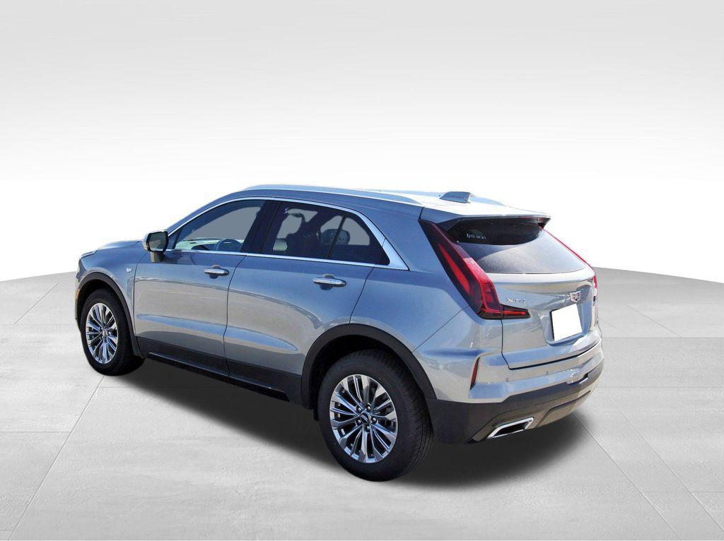used 2024 Cadillac XT4 car, priced at $27,991