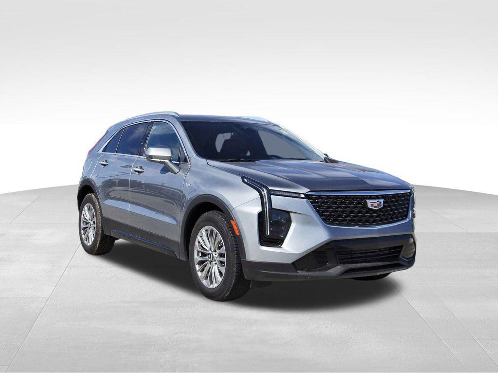 used 2024 Cadillac XT4 car, priced at $27,991