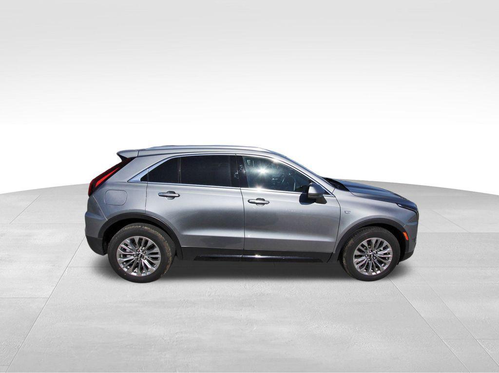 used 2024 Cadillac XT4 car, priced at $27,991
