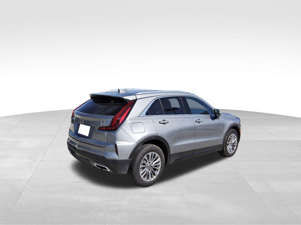 used 2024 Cadillac XT4 car, priced at $27,991