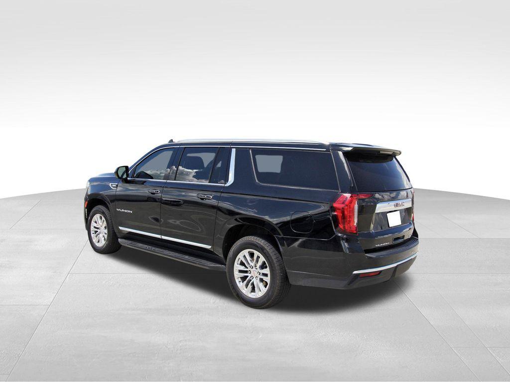 used 2023 GMC Yukon XL car, priced at $43,966