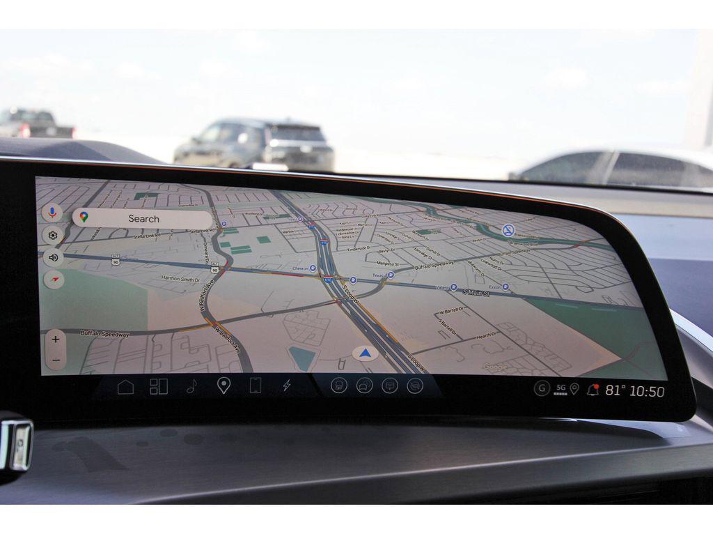 new 2026 Cadillac VISTIQ car, priced at $93,590