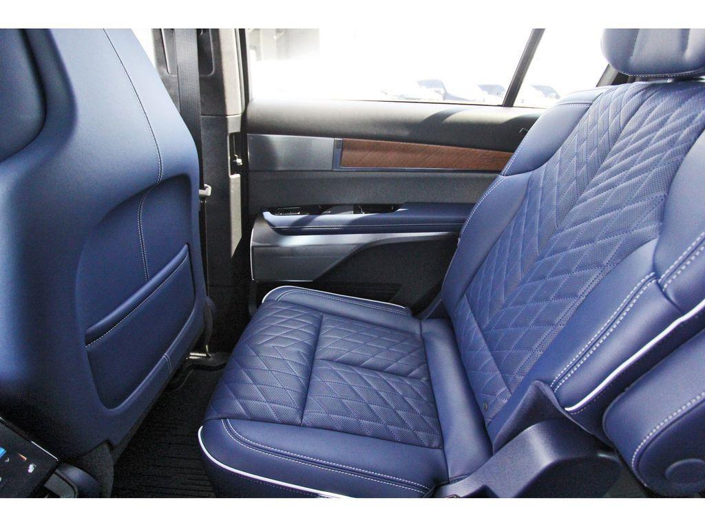 new 2026 Cadillac VISTIQ car, priced at $93,590
