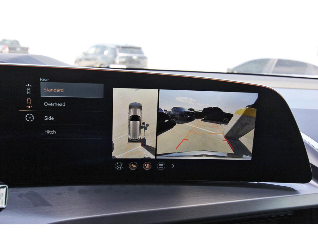 new 2026 Cadillac VISTIQ car, priced at $93,590