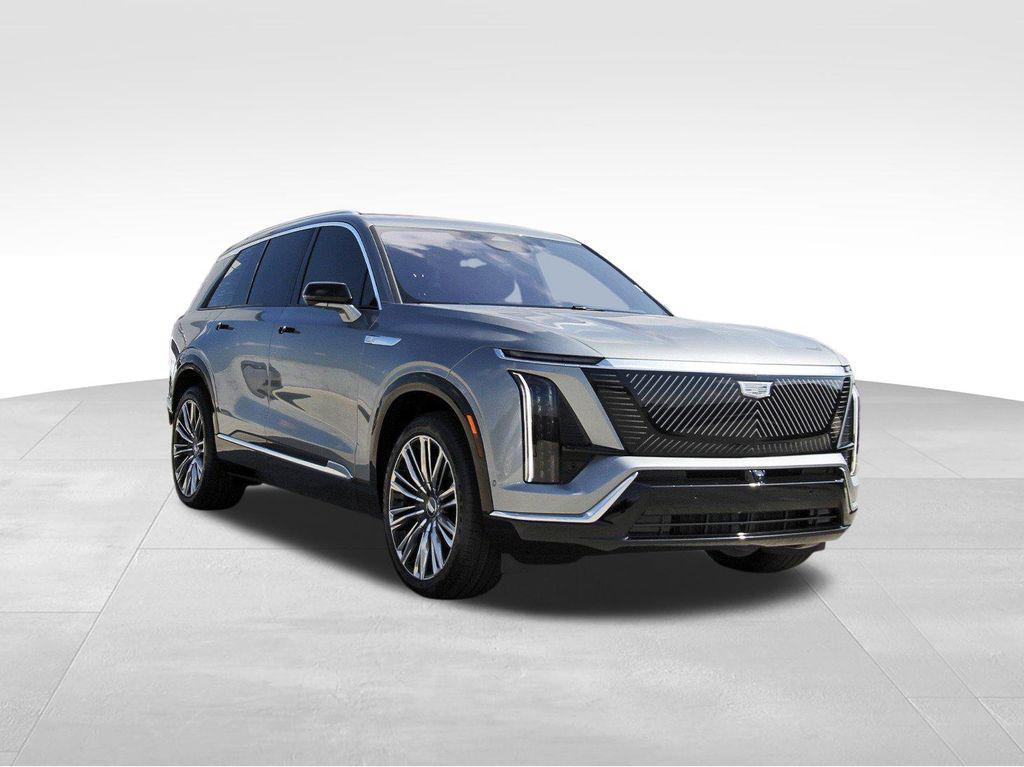 new 2026 Cadillac VISTIQ car, priced at $93,590