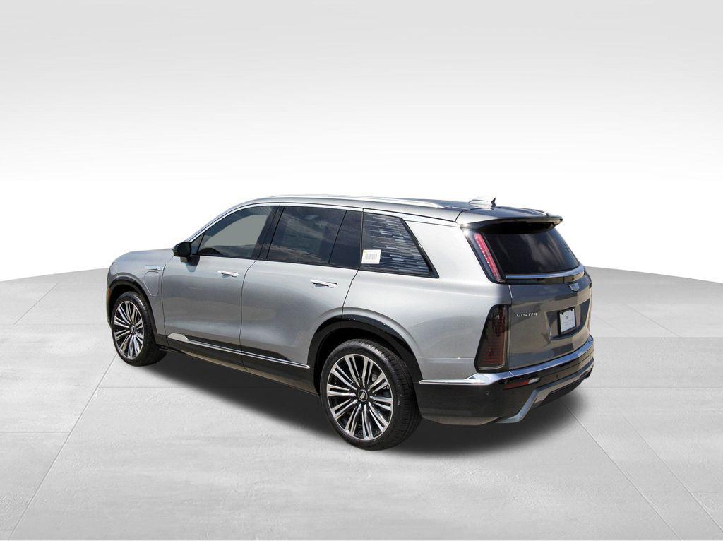 new 2026 Cadillac VISTIQ car, priced at $93,590
