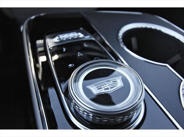 new 2025 Cadillac LYRIQ car, priced at $61,815