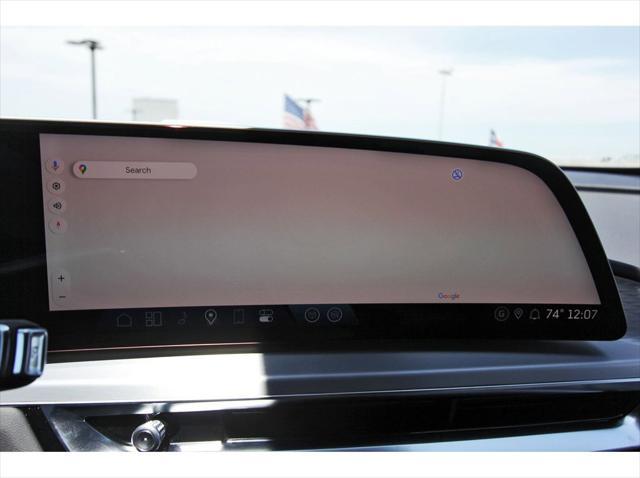 new 2025 Cadillac LYRIQ car, priced at $61,815