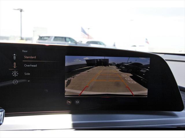 new 2025 Cadillac LYRIQ car, priced at $61,815