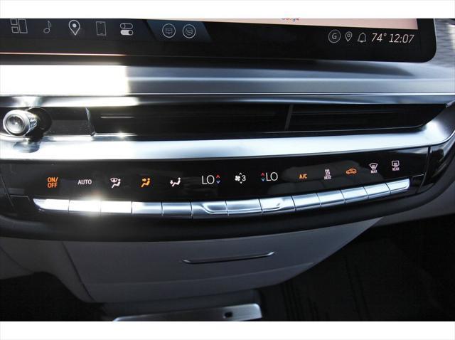 new 2025 Cadillac LYRIQ car, priced at $61,815