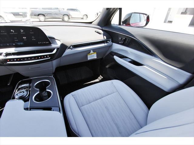 new 2025 Cadillac LYRIQ car, priced at $61,815