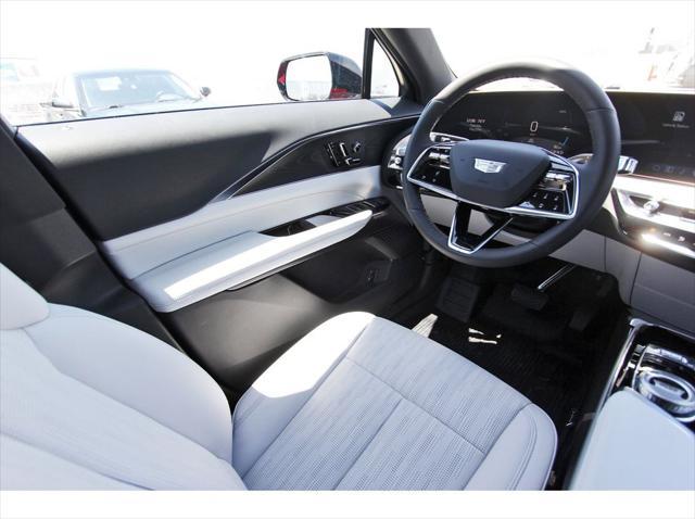 new 2025 Cadillac LYRIQ car, priced at $61,815