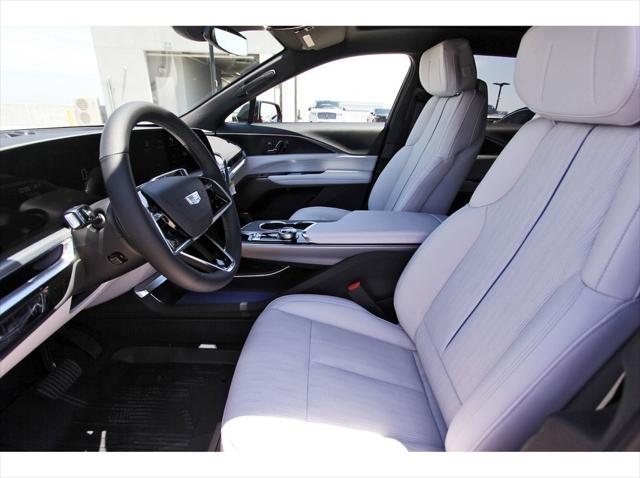 new 2025 Cadillac LYRIQ car, priced at $61,815