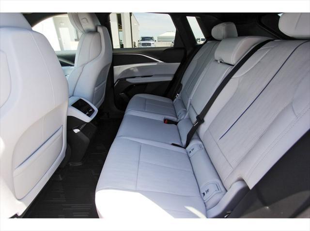 new 2025 Cadillac LYRIQ car, priced at $61,815