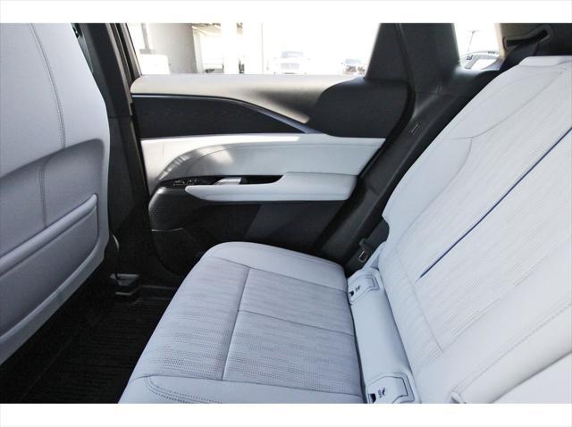 new 2025 Cadillac LYRIQ car, priced at $61,815