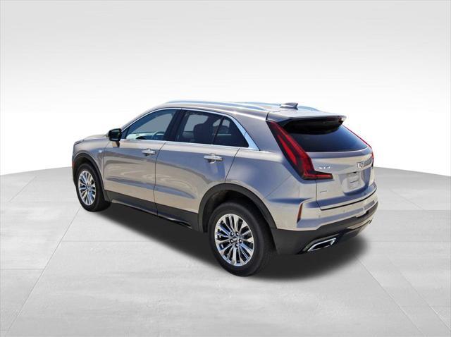 used 2024 Cadillac XT4 car, priced at $35,695