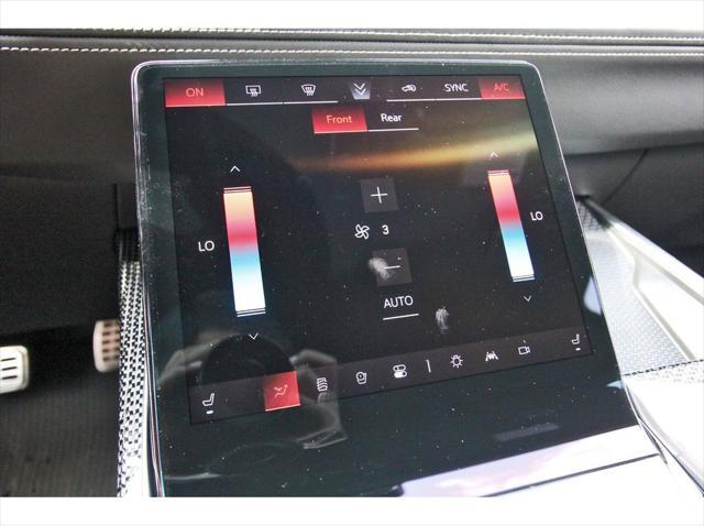 new 2025 Cadillac Escalade car, priced at $165,320