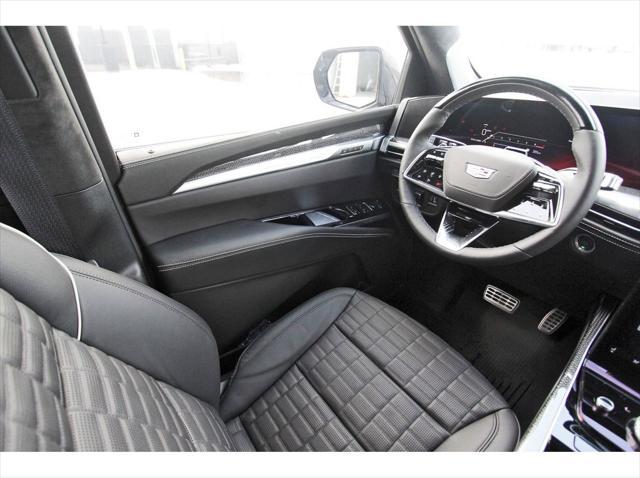 new 2025 Cadillac Escalade car, priced at $165,320