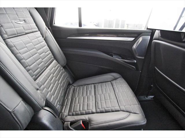 new 2025 Cadillac Escalade car, priced at $165,320