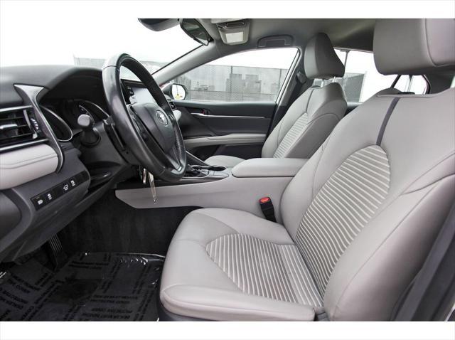 used 2023 Toyota Camry car, priced at $23,491