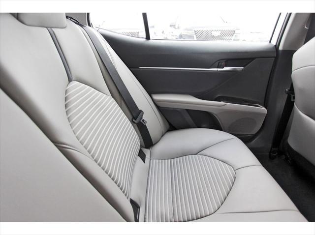 used 2023 Toyota Camry car, priced at $23,491
