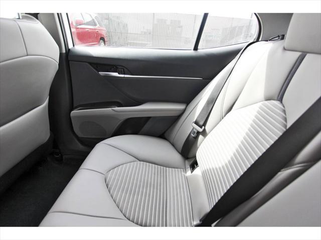 used 2023 Toyota Camry car, priced at $23,491