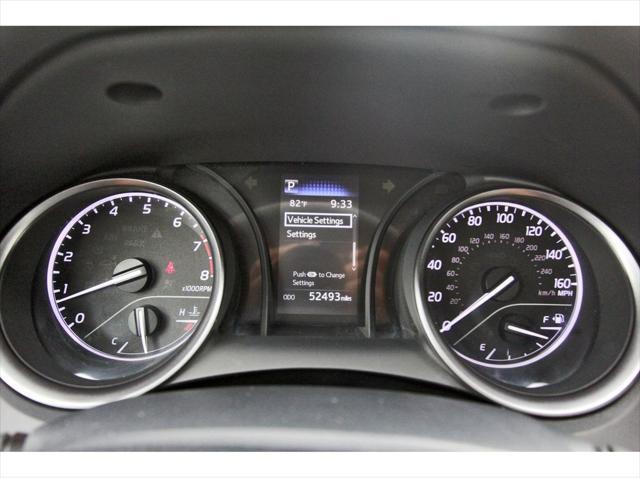used 2023 Toyota Camry car, priced at $23,491