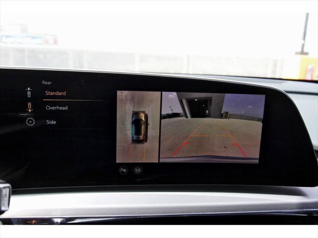 new 2025 Cadillac LYRIQ car, priced at $68,385