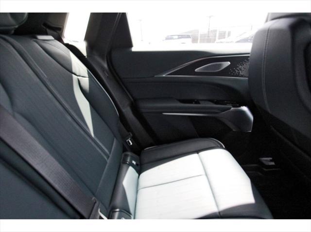 new 2025 Cadillac LYRIQ car, priced at $68,385
