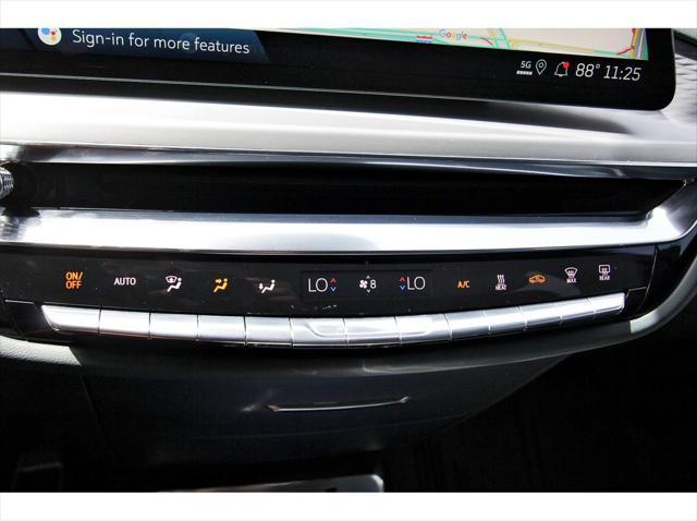 new 2025 Cadillac LYRIQ car, priced at $68,385