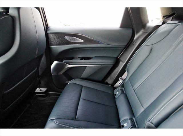 new 2025 Cadillac LYRIQ car, priced at $68,385