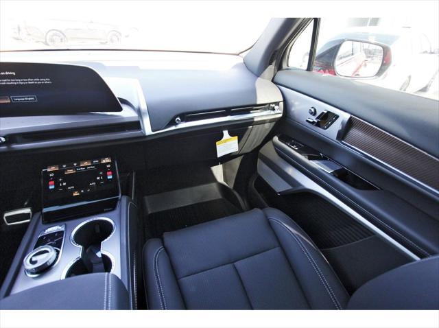 new 2026 Cadillac VISTIQ car, priced at $80,515