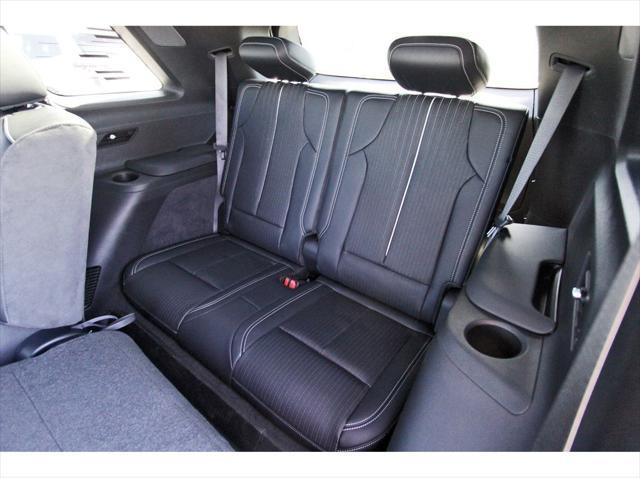 new 2026 Cadillac VISTIQ car, priced at $80,515