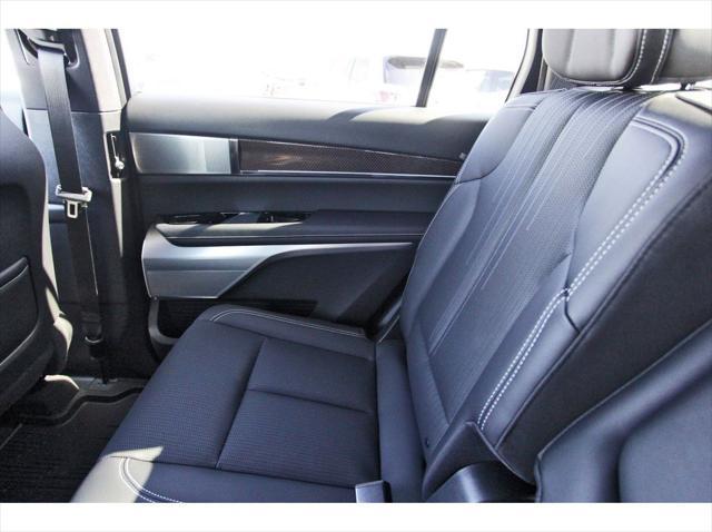 new 2026 Cadillac VISTIQ car, priced at $80,515