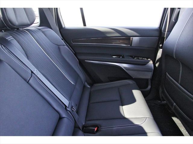 new 2026 Cadillac VISTIQ car, priced at $80,515