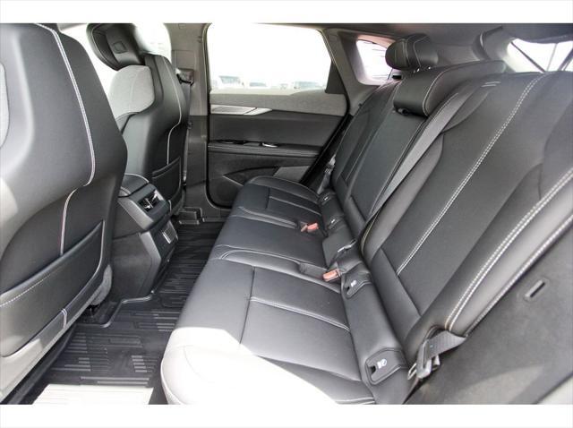 new 2025 Cadillac OPTIQ car, priced at $55,615