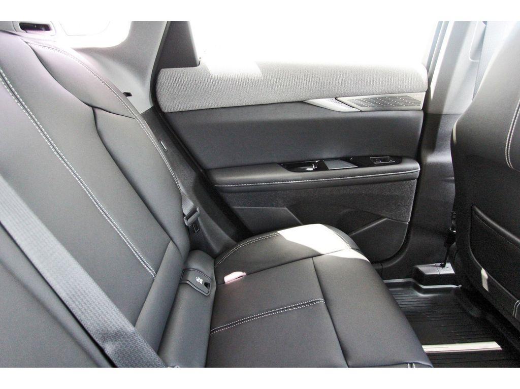 new 2025 Cadillac OPTIQ car, priced at $45,615