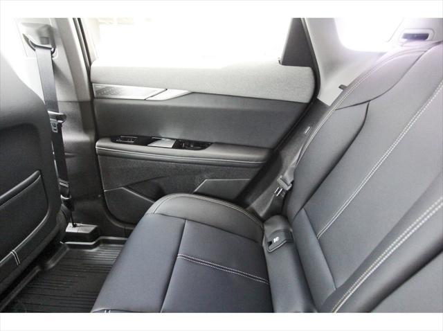 new 2025 Cadillac OPTIQ car, priced at $55,615