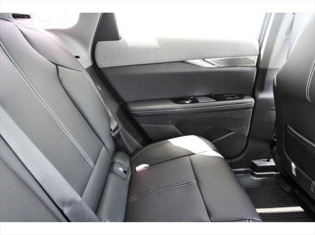new 2025 Cadillac OPTIQ car, priced at $55,615