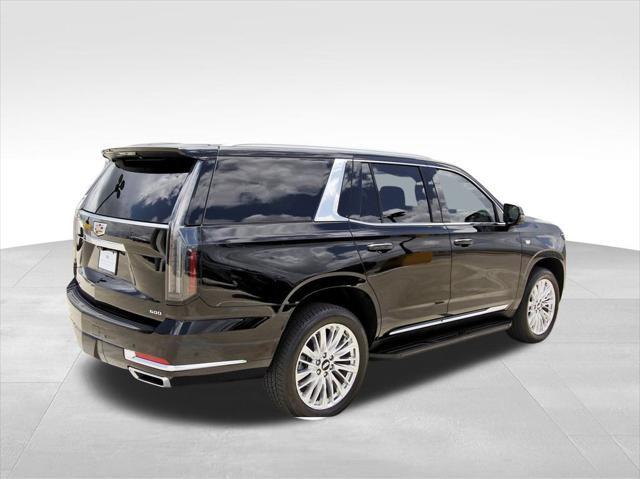 new 2025 Cadillac Escalade car, priced at $102,495
