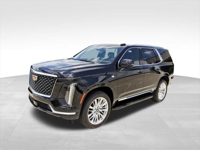 new 2025 Cadillac Escalade car, priced at $102,495