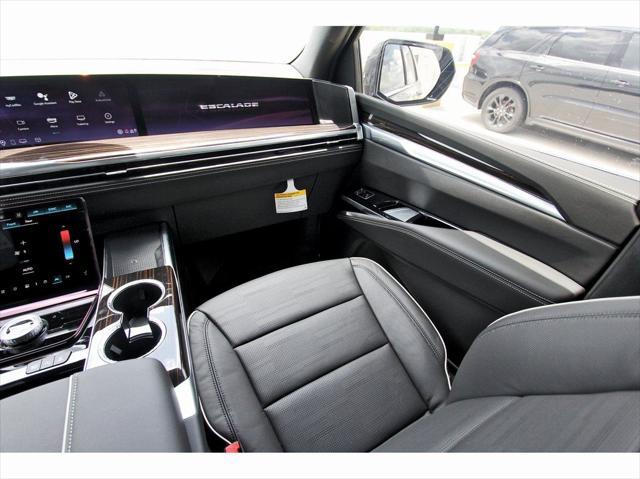 new 2025 Cadillac Escalade car, priced at $102,495