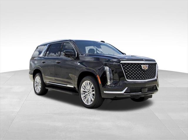new 2025 Cadillac Escalade car, priced at $102,495