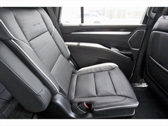 new 2025 Cadillac Escalade car, priced at $102,495